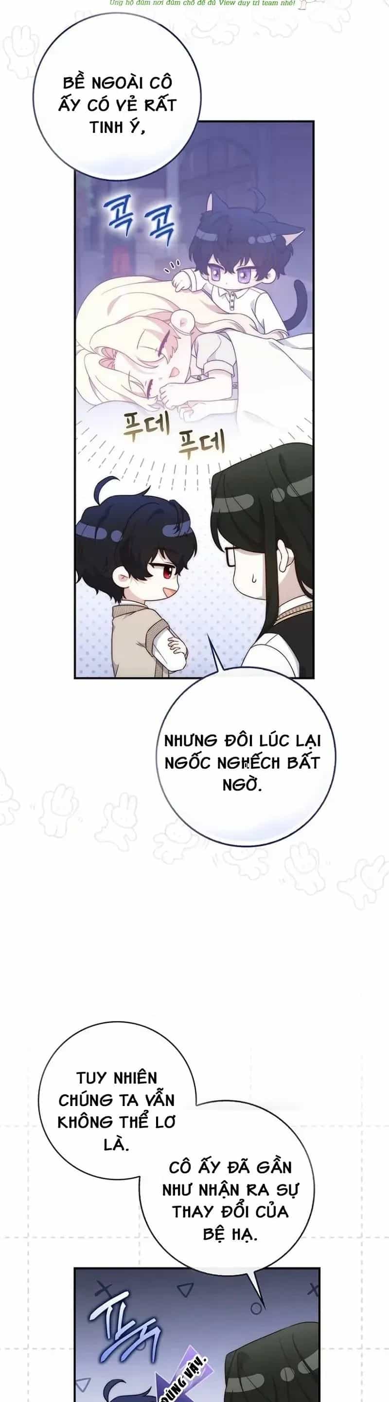 Nuôi Chồng Từ Bé | Lừa Dối Hôn Nhân Của Hoàng Đế - Chương 12 - ảnh 33