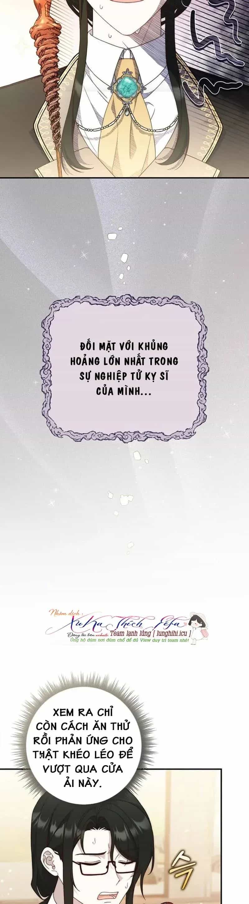 Nuôi Chồng Từ Bé | Lừa Dối Hôn Nhân Của Hoàng Đế - Chương 12 - ảnh 5