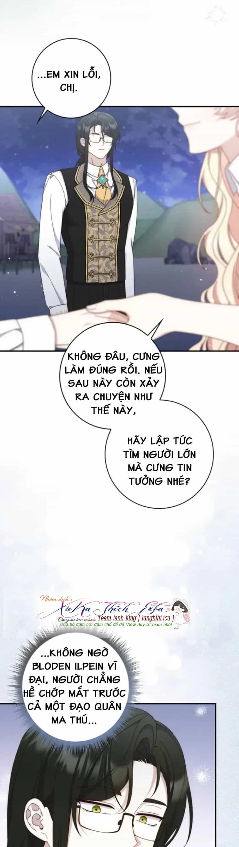 Nuôi Chồng Từ Bé | Lừa Dối Hôn Nhân Của Hoàng Đế - Chương 13 - ảnh 31