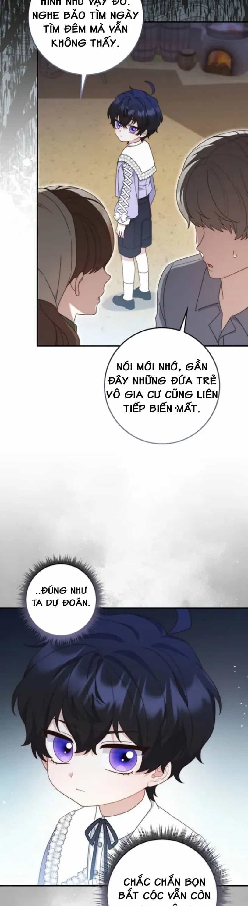 Nuôi Chồng Từ Bé | Lừa Dối Hôn Nhân Của Hoàng Đế - Chương 14 - ảnh 44