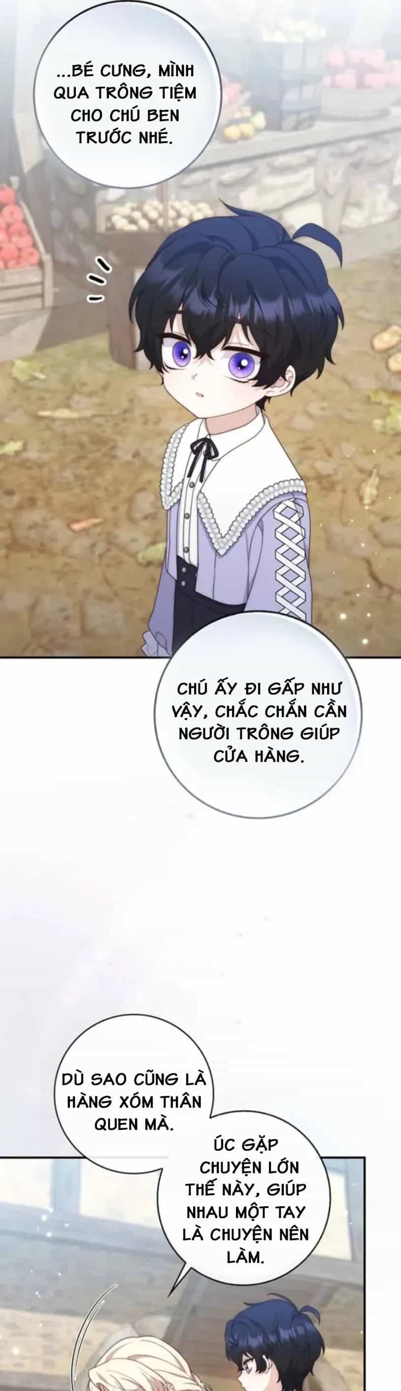 Nuôi Chồng Từ Bé | Lừa Dối Hôn Nhân Của Hoàng Đế - Chương 15 - ảnh 3
