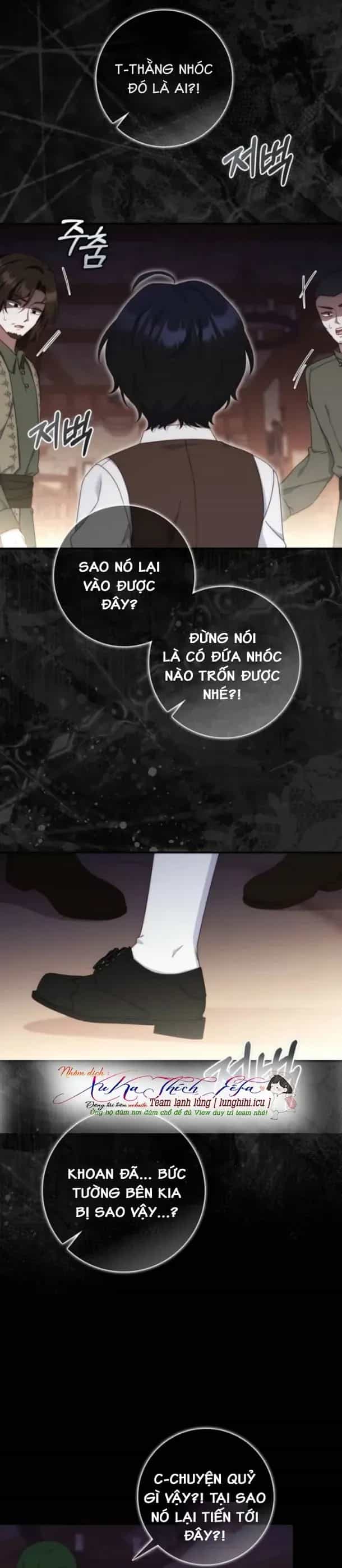 Nuôi Chồng Từ Bé | Lừa Dối Hôn Nhân Của Hoàng Đế - Chương 17 - ảnh 8