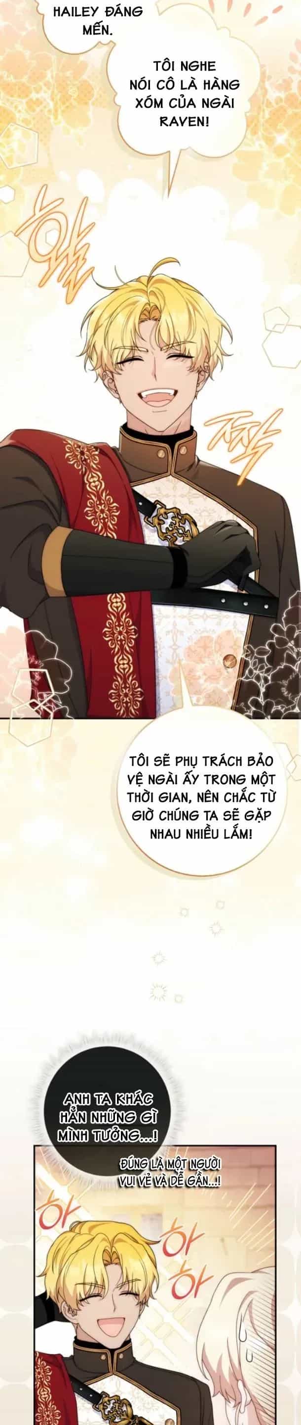 Nuôi Chồng Từ Bé | Lừa Dối Hôn Nhân Của Hoàng Đế - Chương 18 - ảnh 25
