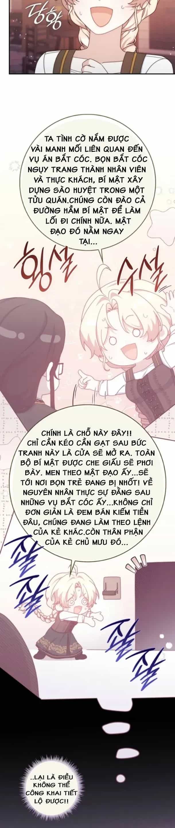Nuôi Chồng Từ Bé | Lừa Dối Hôn Nhân Của Hoàng Đế - Chương 18 - ảnh 28