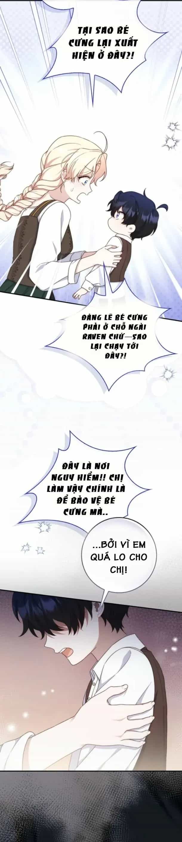 Nuôi Chồng Từ Bé | Lừa Dối Hôn Nhân Của Hoàng Đế - Chương 18 - ảnh 6