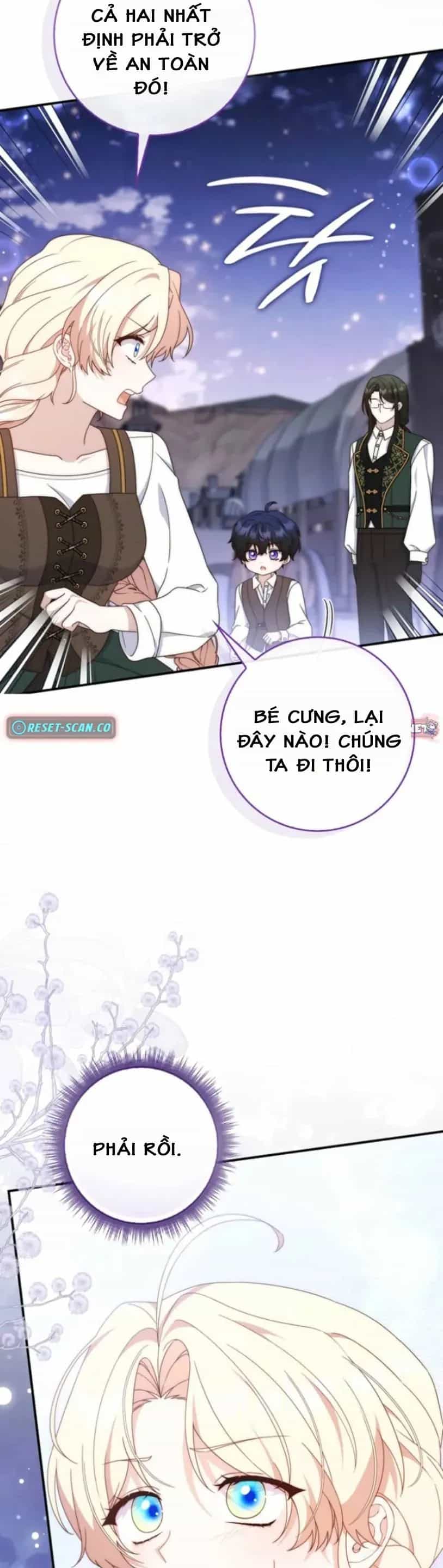 Nuôi Chồng Từ Bé | Lừa Dối Hôn Nhân Của Hoàng Đế - Chương 19 - ảnh 30