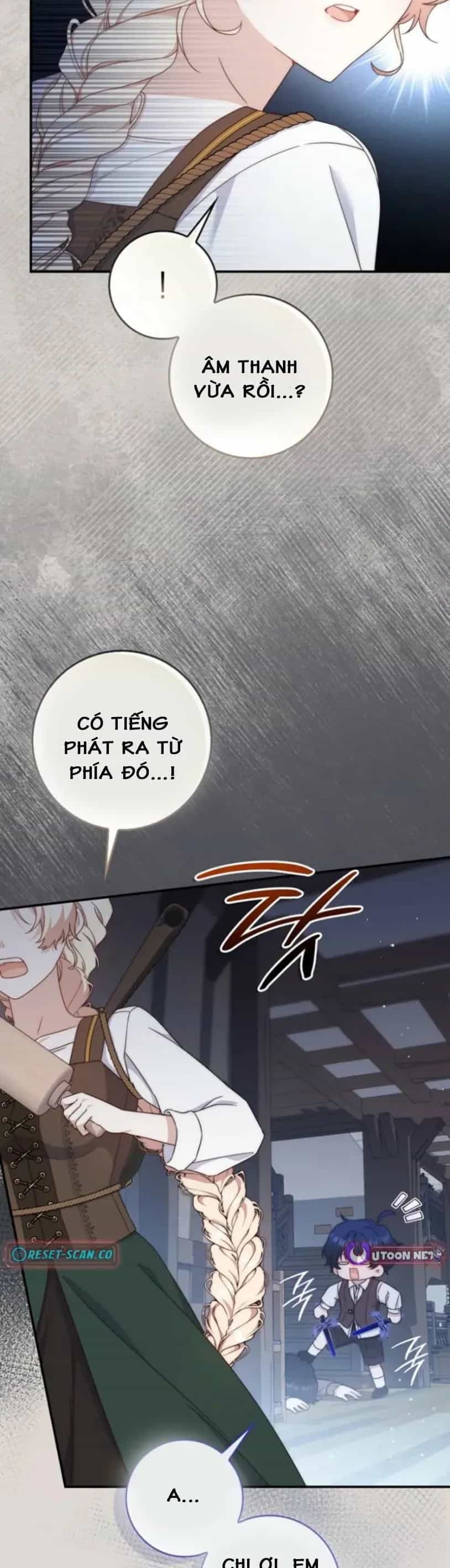 Nuôi Chồng Từ Bé | Lừa Dối Hôn Nhân Của Hoàng Đế - Chương 19 - ảnh 45