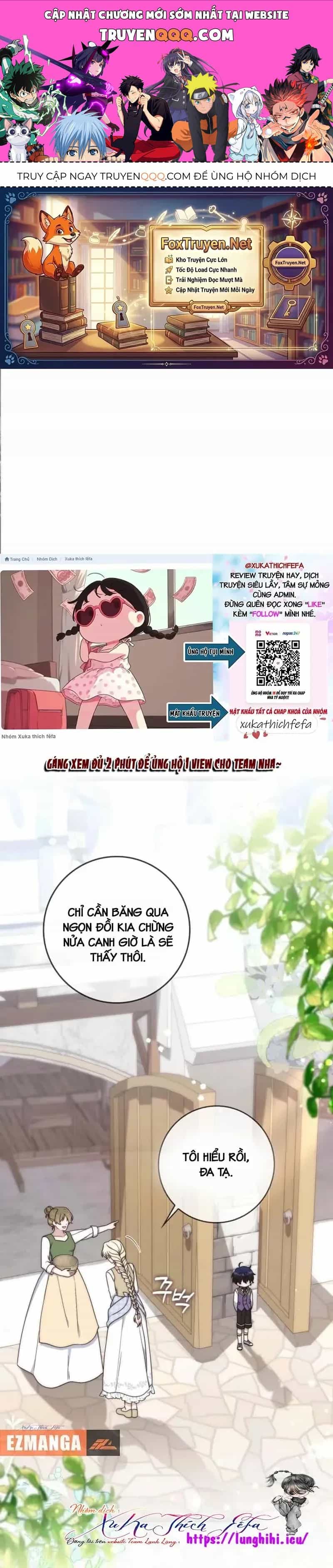 Nuôi Chồng Từ Bé | Lừa Dối Hôn Nhân Của Hoàng Đế - Chương 2 - ảnh 1