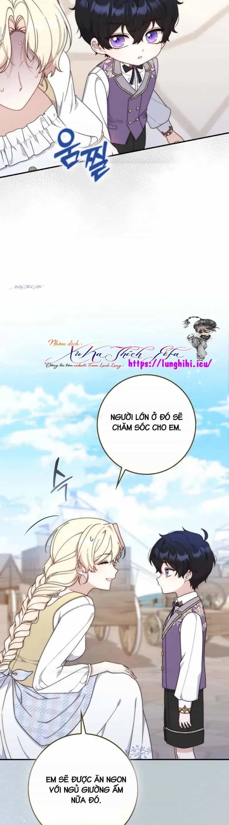 Nuôi Chồng Từ Bé | Lừa Dối Hôn Nhân Của Hoàng Đế - Chương 2 - ảnh 3