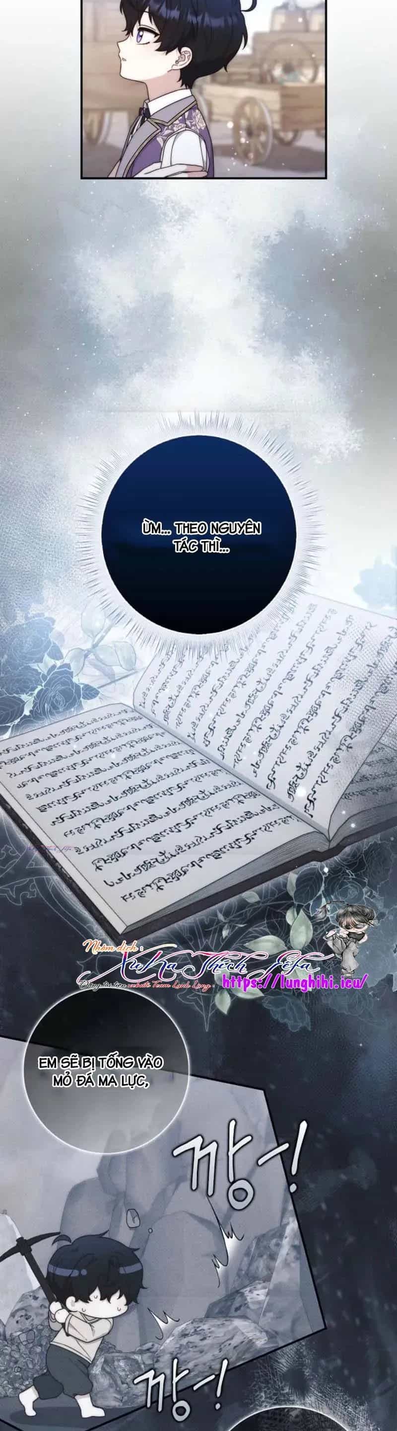 Nuôi Chồng Từ Bé | Lừa Dối Hôn Nhân Của Hoàng Đế - Chương 2 - ảnh 6