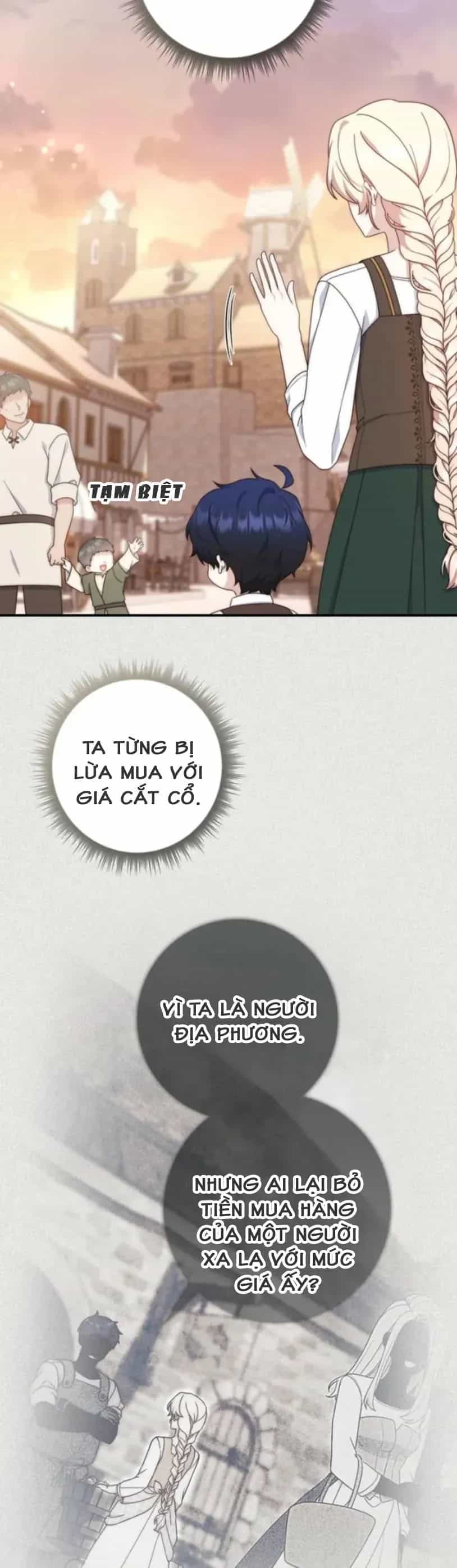 Nuôi Chồng Từ Bé | Lừa Dối Hôn Nhân Của Hoàng Đế - Chương 20 - ảnh 10