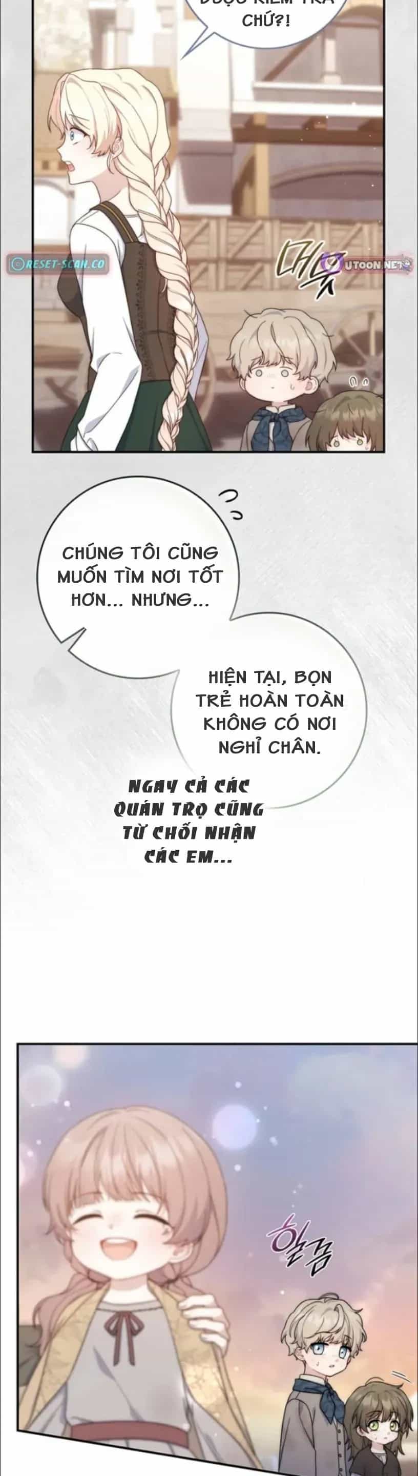Nuôi Chồng Từ Bé | Lừa Dối Hôn Nhân Của Hoàng Đế - Chương 20 - ảnh 16