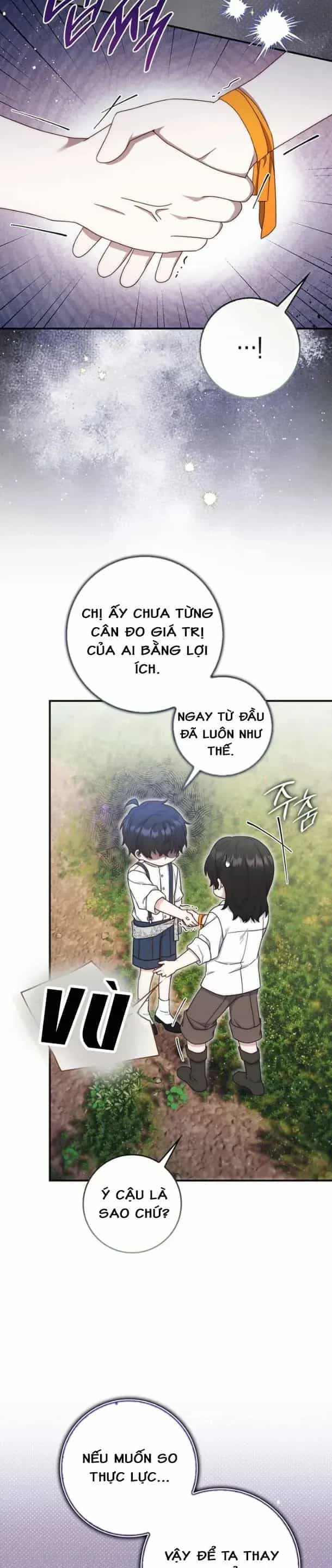 Nuôi Chồng Từ Bé | Lừa Dối Hôn Nhân Của Hoàng Đế - Chương 21 - ảnh 16