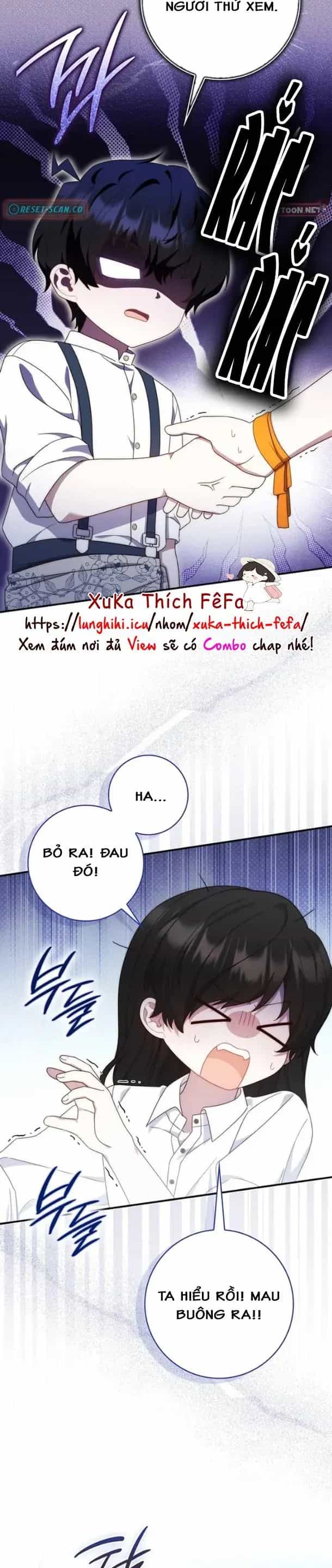 Nuôi Chồng Từ Bé | Lừa Dối Hôn Nhân Của Hoàng Đế - Chương 21 - ảnh 17
