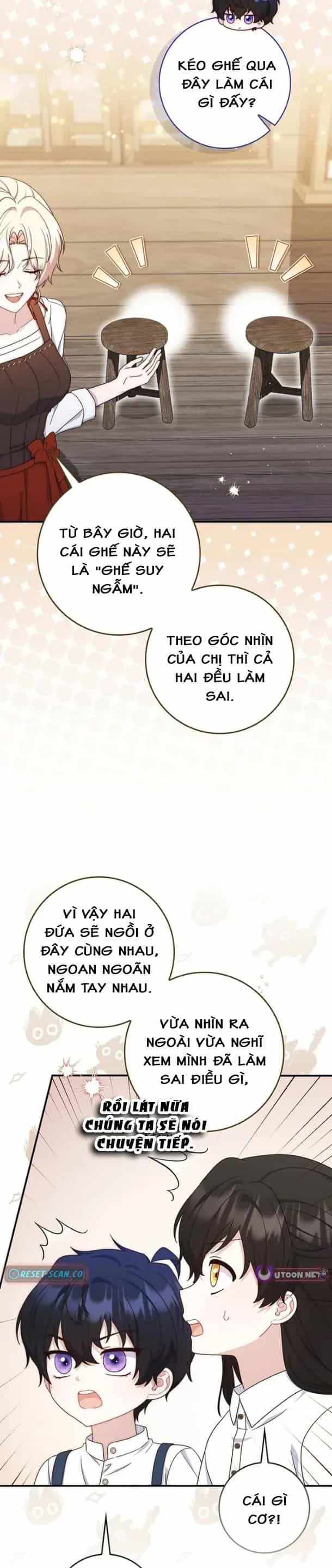 Nuôi Chồng Từ Bé | Lừa Dối Hôn Nhân Của Hoàng Đế - Chương 21 - ảnh 24