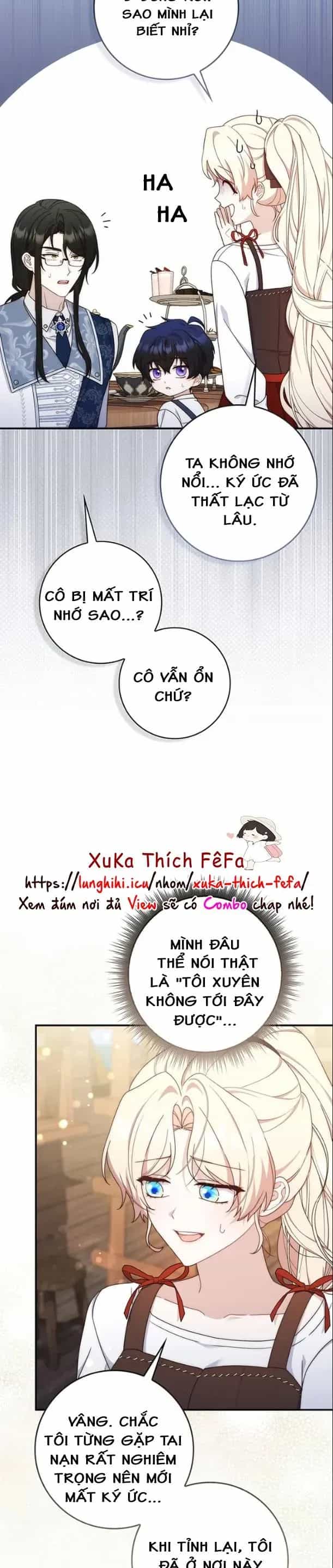 Nuôi Chồng Từ Bé | Lừa Dối Hôn Nhân Của Hoàng Đế - Chương 21 - ảnh 33
