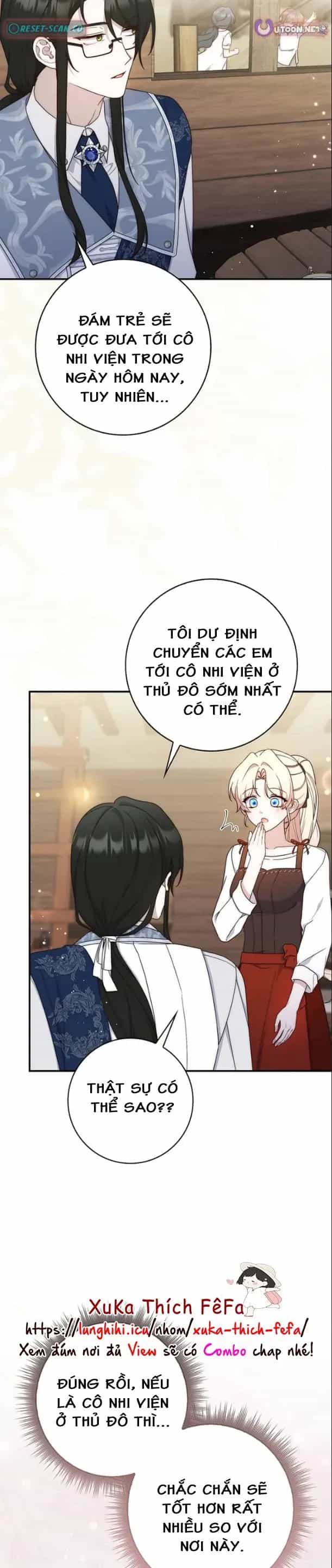 Nuôi Chồng Từ Bé | Lừa Dối Hôn Nhân Của Hoàng Đế - Chương 21 - ảnh 36