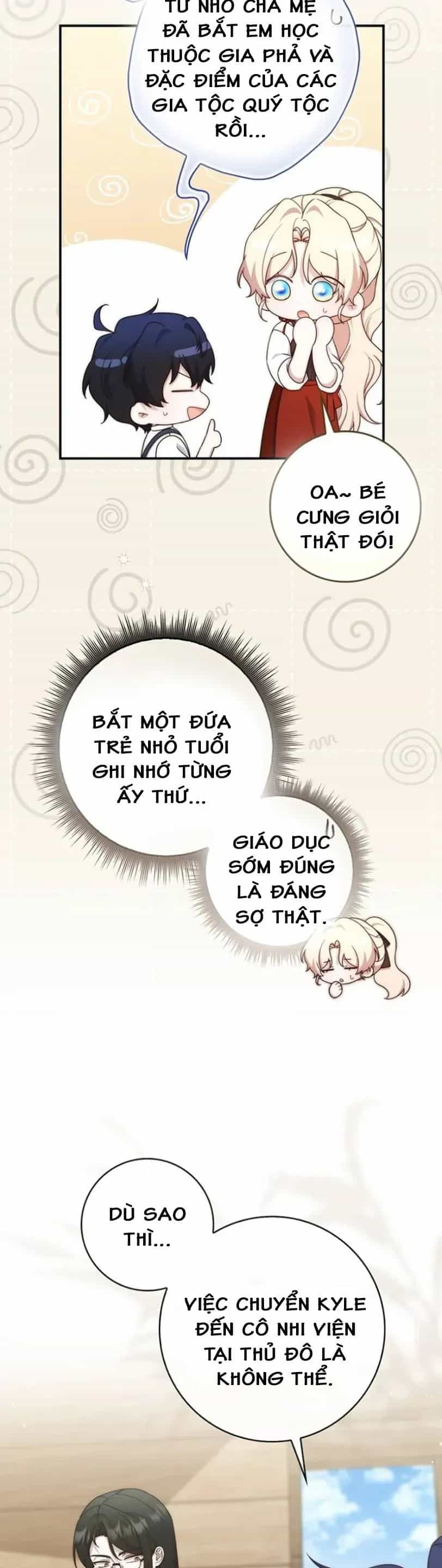 Nuôi Chồng Từ Bé | Lừa Dối Hôn Nhân Của Hoàng Đế - Chương 22 - ảnh 12