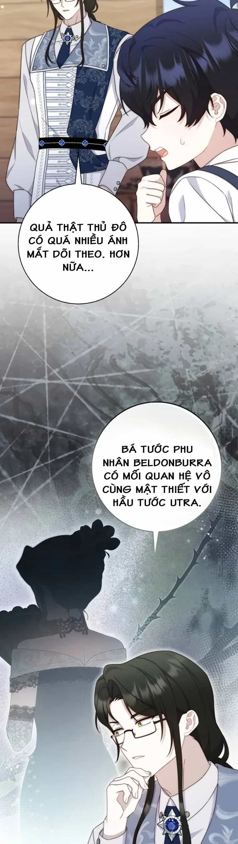 Nuôi Chồng Từ Bé | Lừa Dối Hôn Nhân Của Hoàng Đế - Chương 22 - ảnh 13