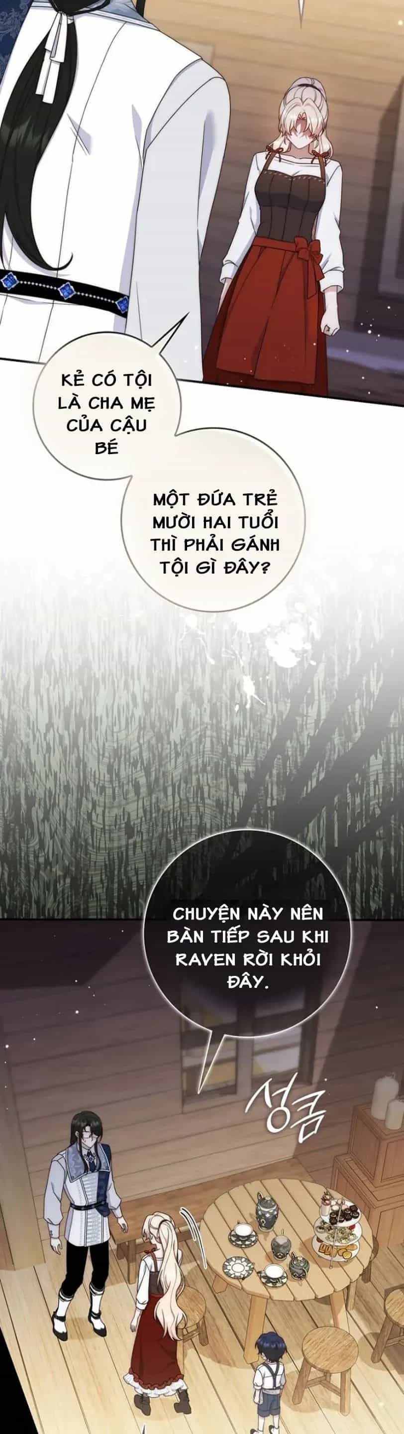 Nuôi Chồng Từ Bé | Lừa Dối Hôn Nhân Của Hoàng Đế - Chương 22 - ảnh 19