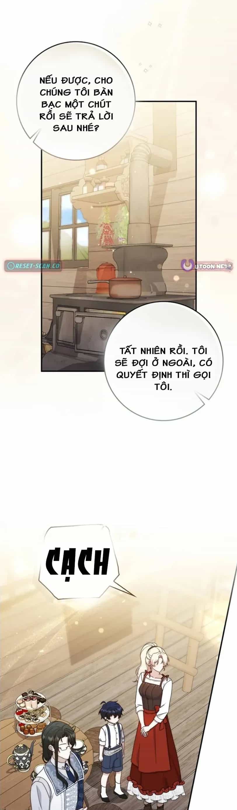 Nuôi Chồng Từ Bé | Lừa Dối Hôn Nhân Của Hoàng Đế - Chương 22 - ảnh 6