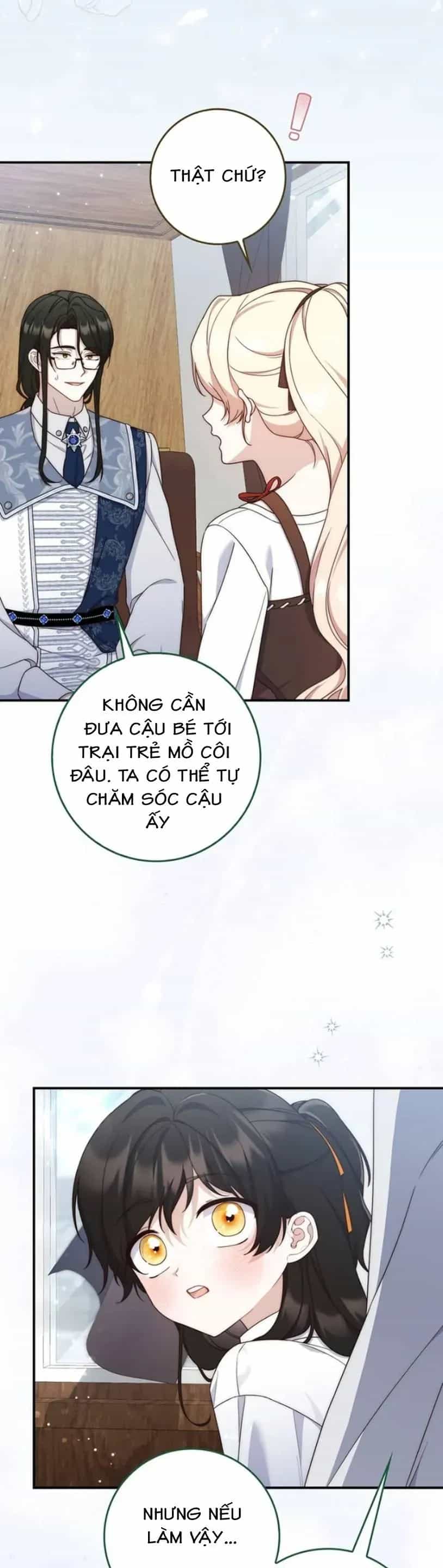 Nuôi Chồng Từ Bé | Lừa Dối Hôn Nhân Của Hoàng Đế - Chương 23 - ảnh 21