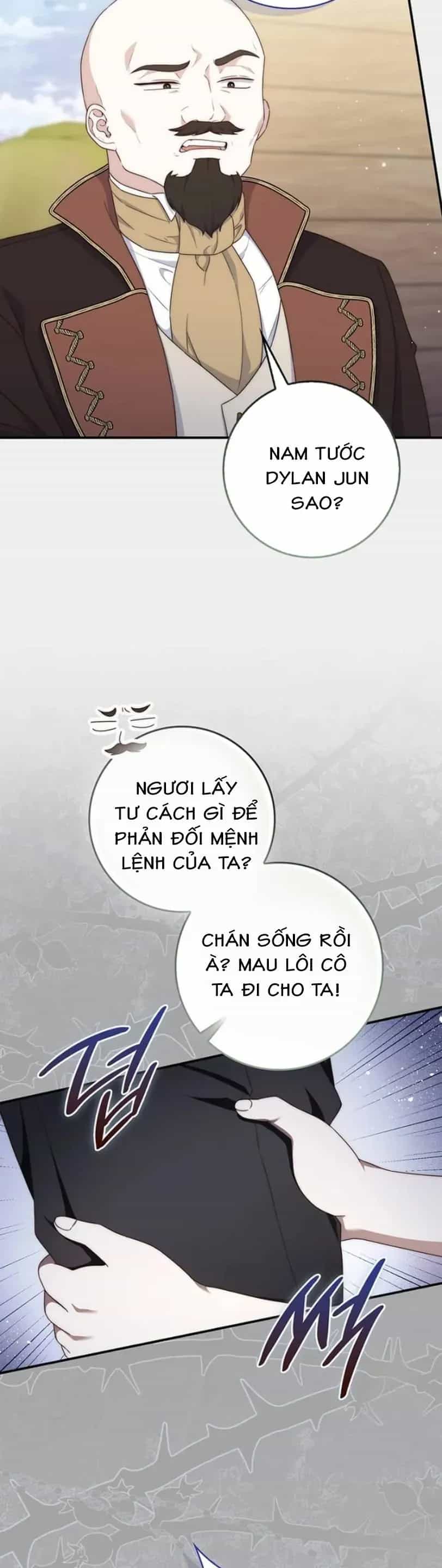 Nuôi Chồng Từ Bé | Lừa Dối Hôn Nhân Của Hoàng Đế - Chương 24 - ảnh 11