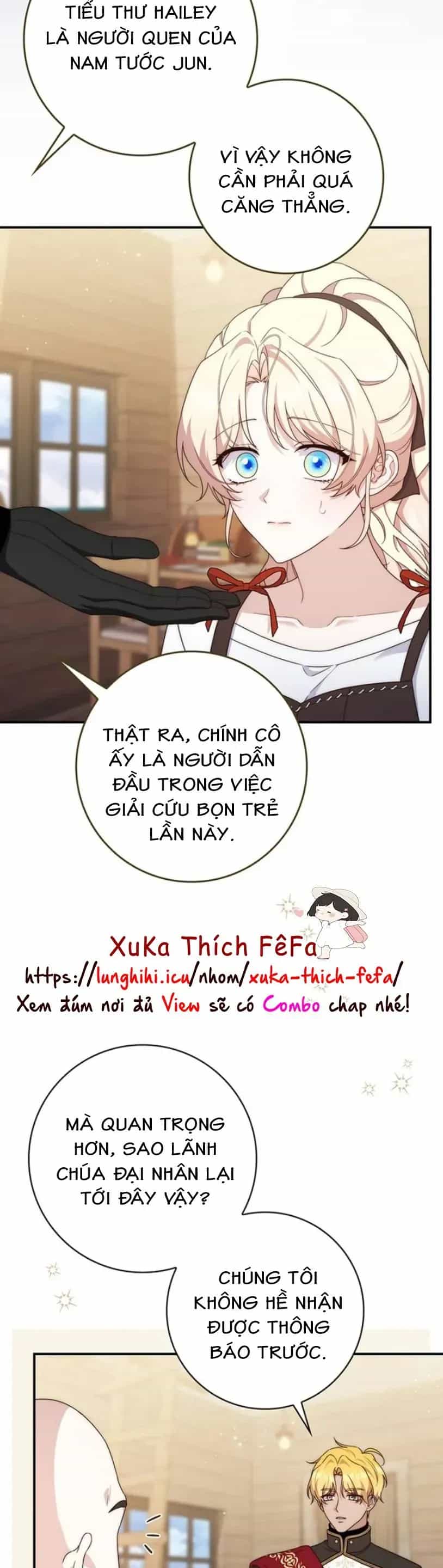 Nuôi Chồng Từ Bé | Lừa Dối Hôn Nhân Của Hoàng Đế - Chương 24 - ảnh 22