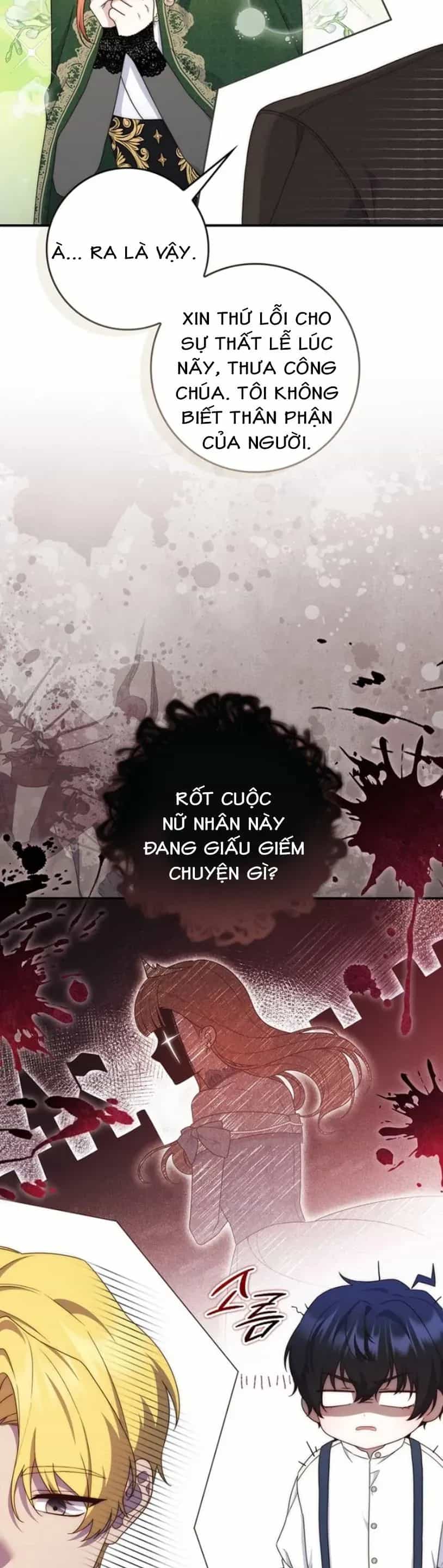 Nuôi Chồng Từ Bé | Lừa Dối Hôn Nhân Của Hoàng Đế - Chương 24 - ảnh 25