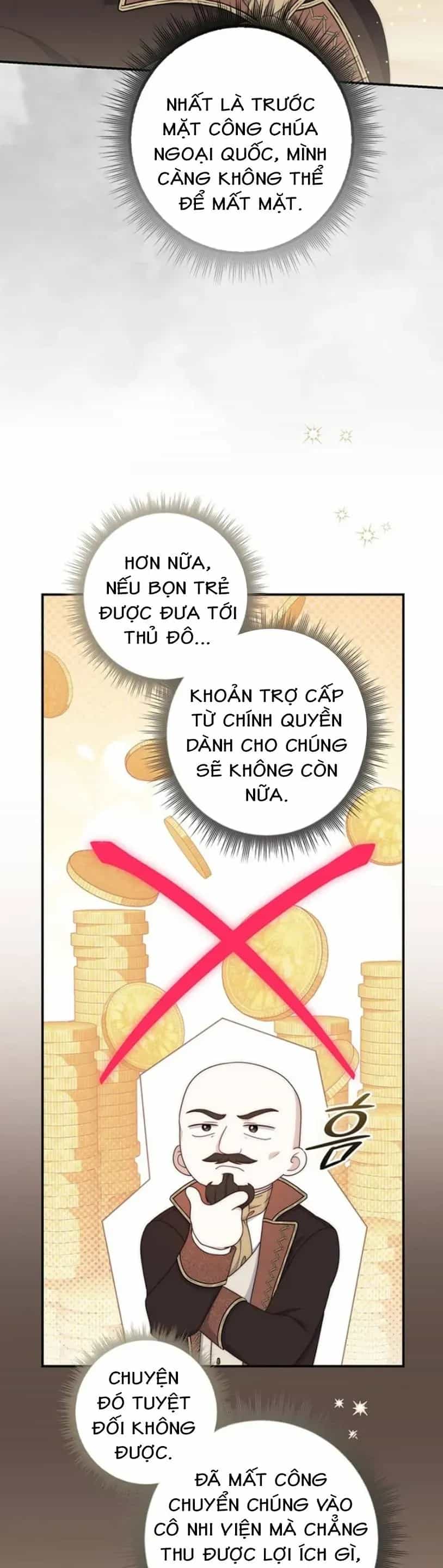 Nuôi Chồng Từ Bé | Lừa Dối Hôn Nhân Của Hoàng Đế - Chương 24 - ảnh 28
