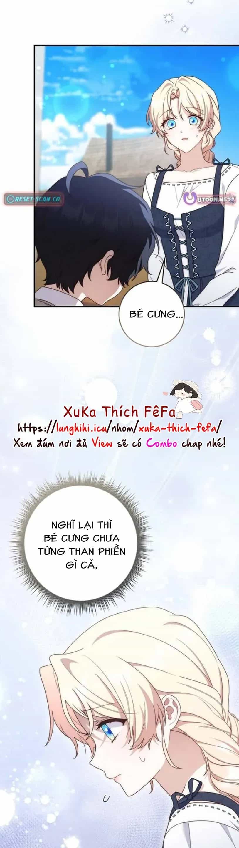 Nuôi Chồng Từ Bé | Lừa Dối Hôn Nhân Của Hoàng Đế - Chương 25 - ảnh 12