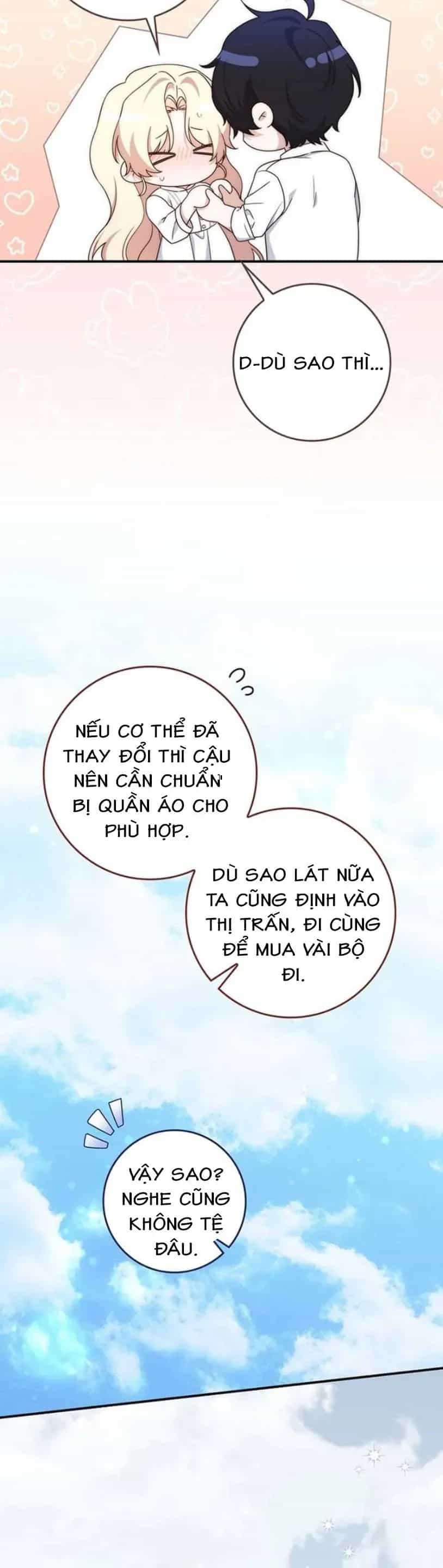Nuôi Chồng Từ Bé | Lừa Dối Hôn Nhân Của Hoàng Đế - Chương 25 - ảnh 33