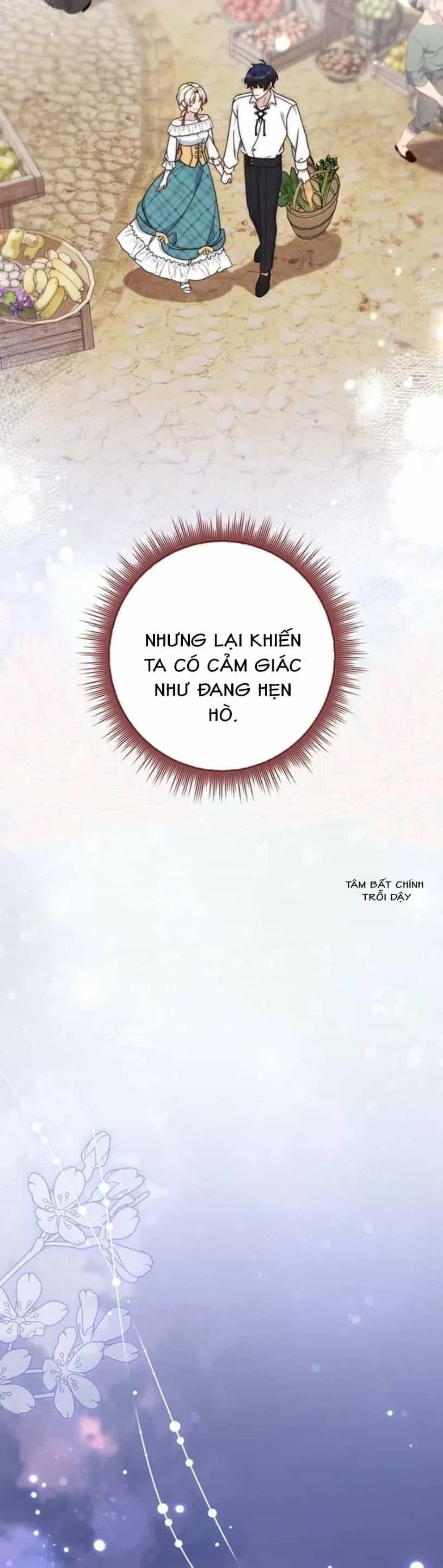 Nuôi Chồng Từ Bé | Lừa Dối Hôn Nhân Của Hoàng Đế - Chương 25 - ảnh 37