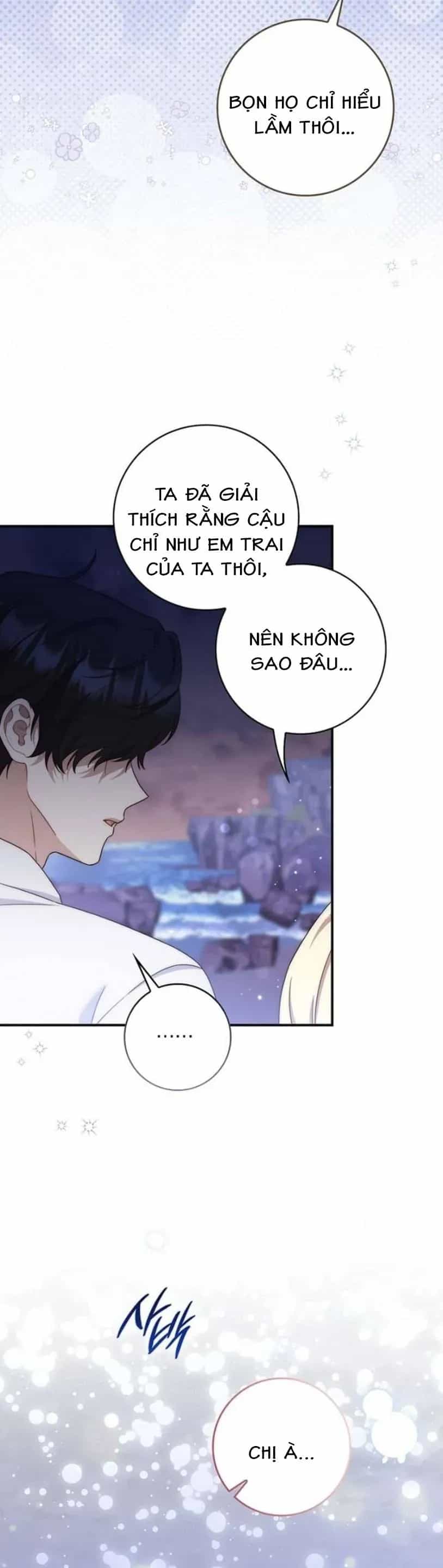 Nuôi Chồng Từ Bé | Lừa Dối Hôn Nhân Của Hoàng Đế - Chương 25 - ảnh 40