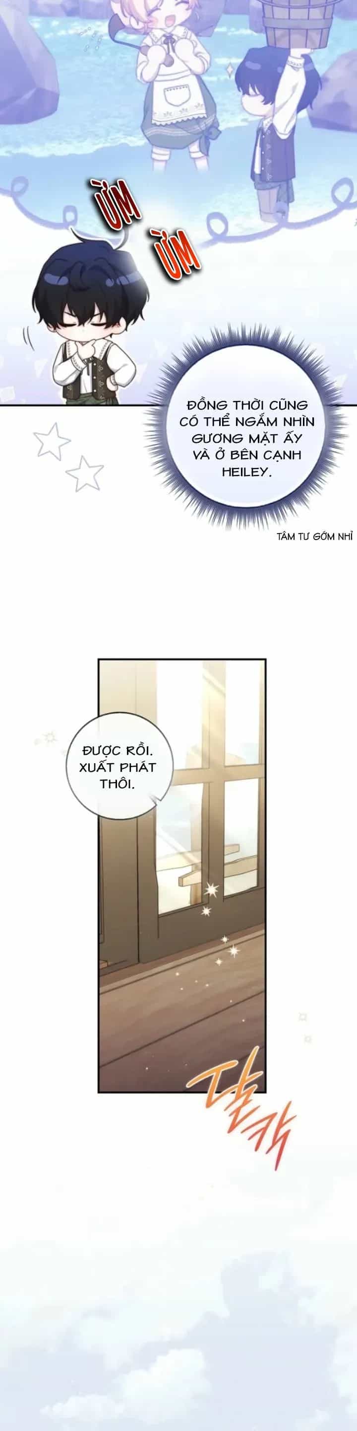 Nuôi Chồng Từ Bé | Lừa Dối Hôn Nhân Của Hoàng Đế - Chương 26 - ảnh 18