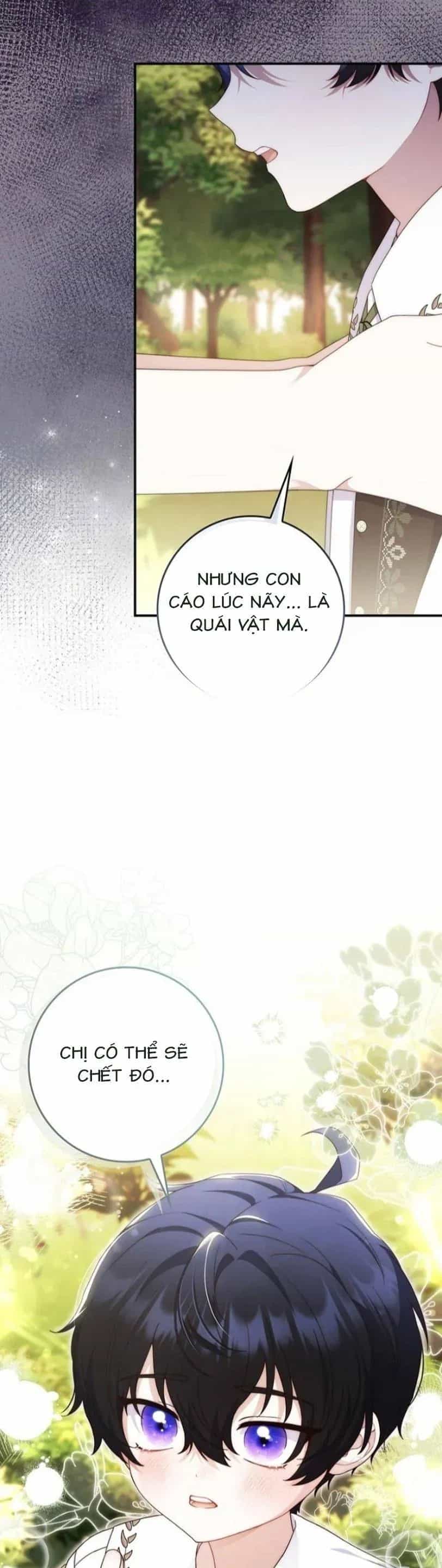 Nuôi Chồng Từ Bé | Lừa Dối Hôn Nhân Của Hoàng Đế - Chương 27 - ảnh 16