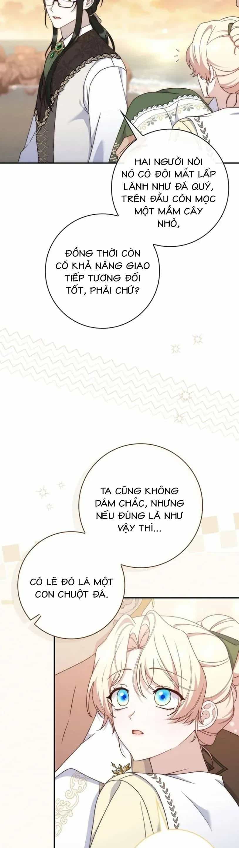 Nuôi Chồng Từ Bé | Lừa Dối Hôn Nhân Của Hoàng Đế - Chương 27 - ảnh 39