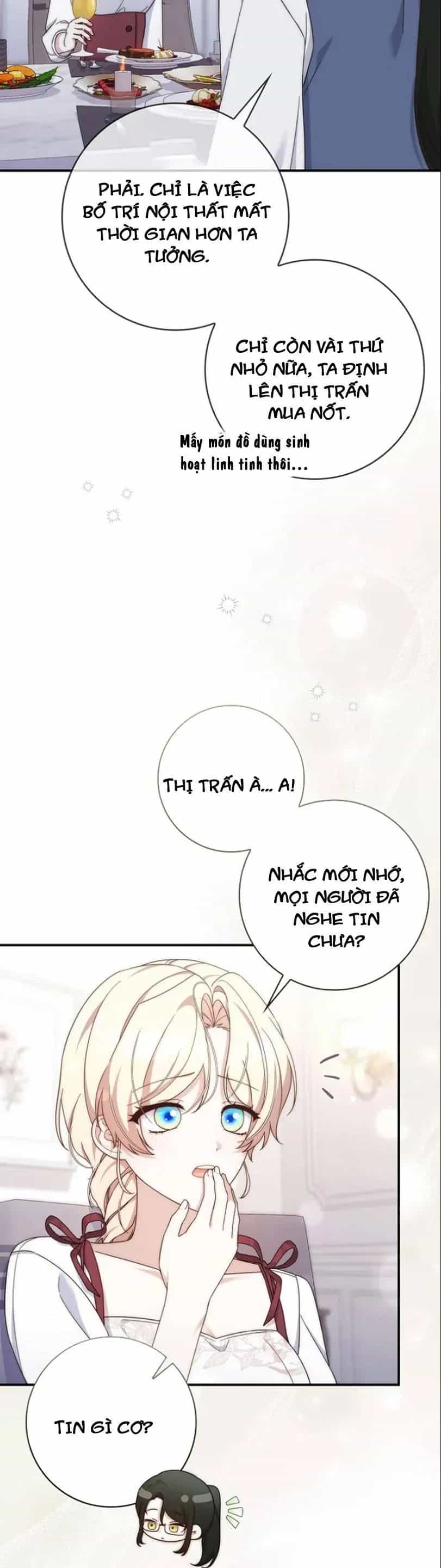 Nuôi Chồng Từ Bé | Lừa Dối Hôn Nhân Của Hoàng Đế - Chương 28 - ảnh 23