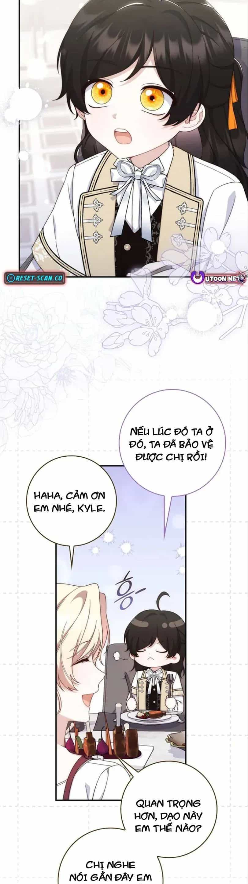 Nuôi Chồng Từ Bé | Lừa Dối Hôn Nhân Của Hoàng Đế - Chương 28 - ảnh 26