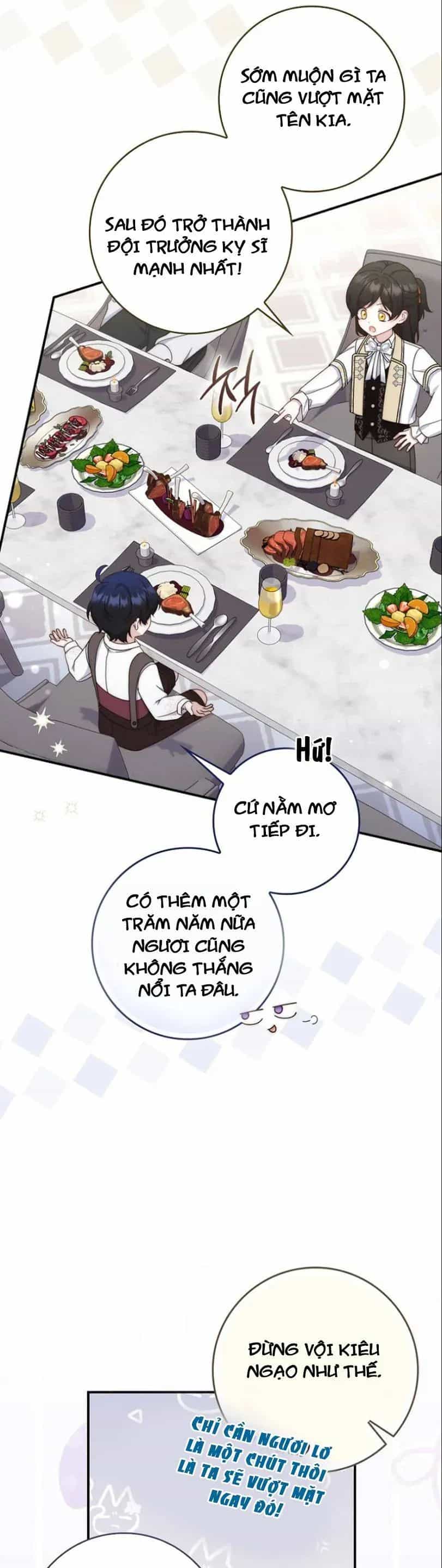 Nuôi Chồng Từ Bé | Lừa Dối Hôn Nhân Của Hoàng Đế - Chương 28 - ảnh 29