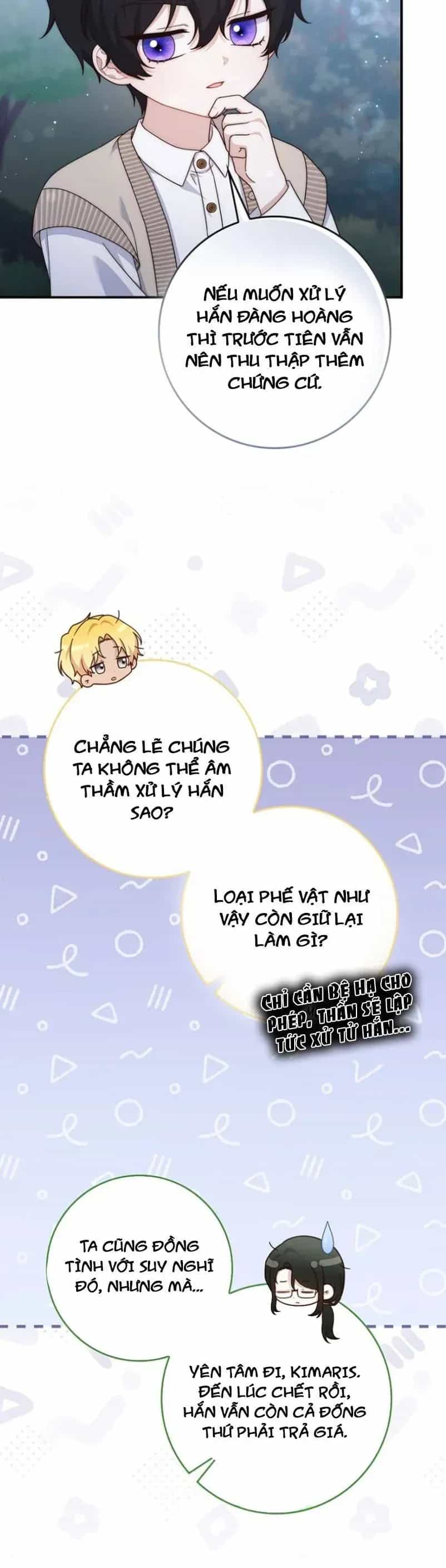 Nuôi Chồng Từ Bé | Lừa Dối Hôn Nhân Của Hoàng Đế - Chương 28 - ảnh 6