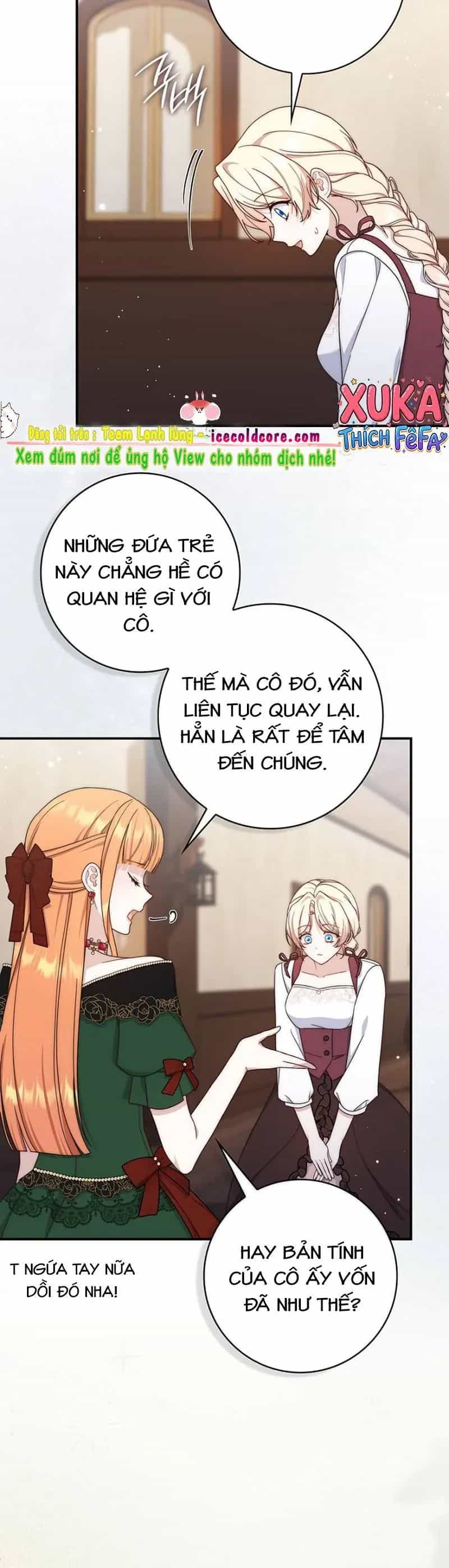 Nuôi Chồng Từ Bé | Lừa Dối Hôn Nhân Của Hoàng Đế - Chương 29 - ảnh 43