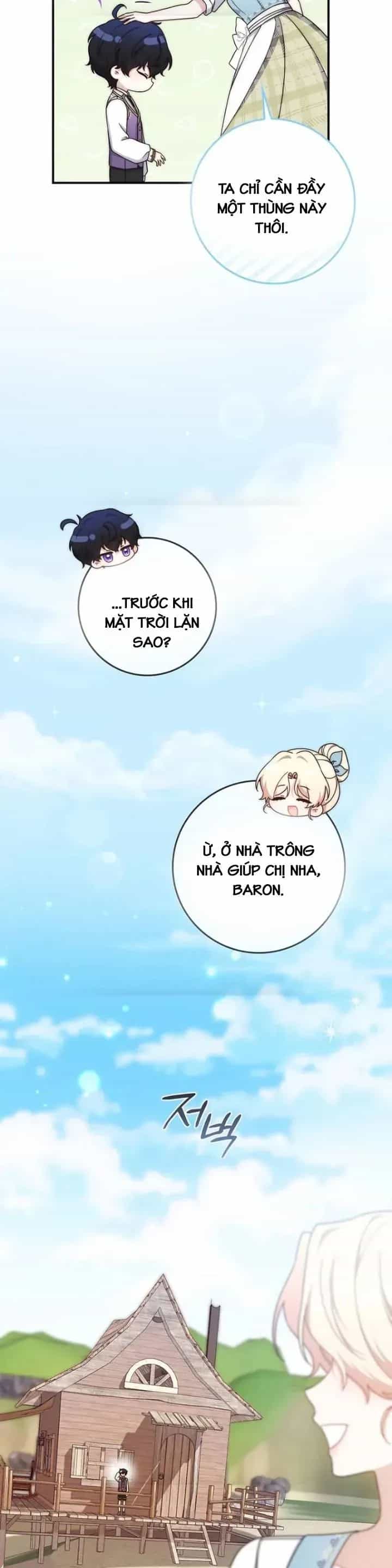 Nuôi Chồng Từ Bé | Lừa Dối Hôn Nhân Của Hoàng Đế - Chương 3 - ảnh 26