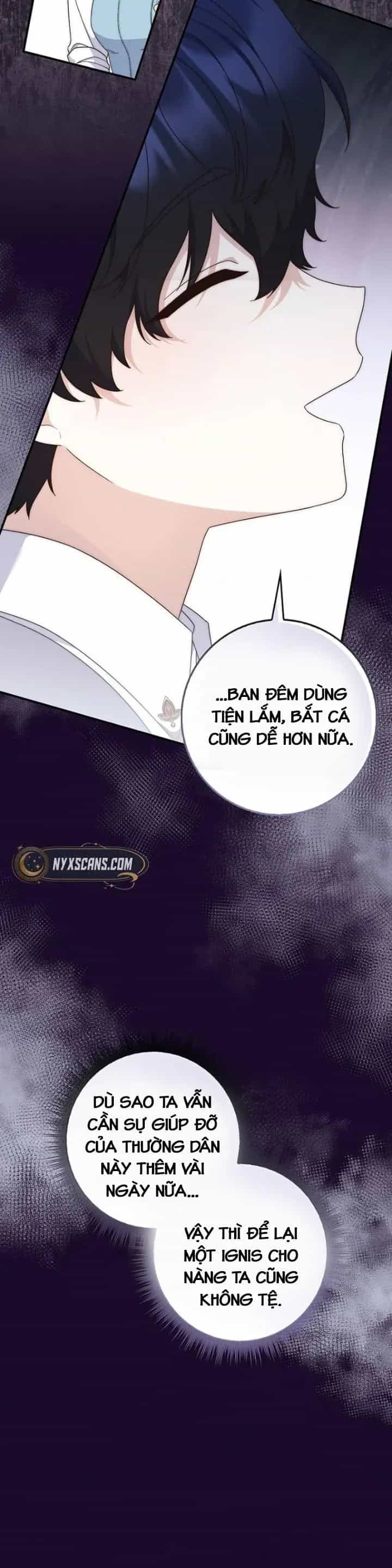 Nuôi Chồng Từ Bé | Lừa Dối Hôn Nhân Của Hoàng Đế - Chương 3 - ảnh 48