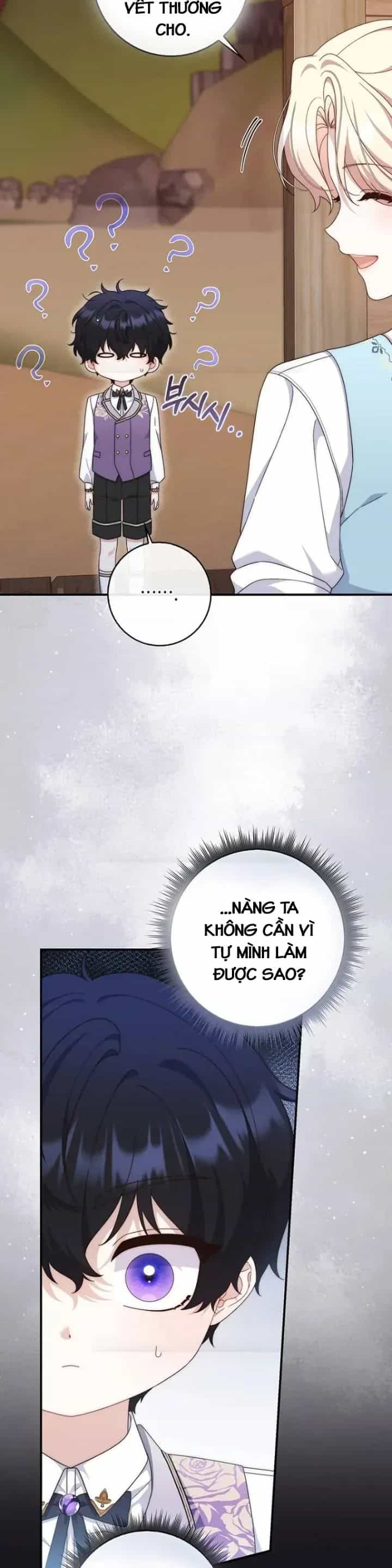 Nuôi Chồng Từ Bé | Lừa Dối Hôn Nhân Của Hoàng Đế - Chương 3 - ảnh 52