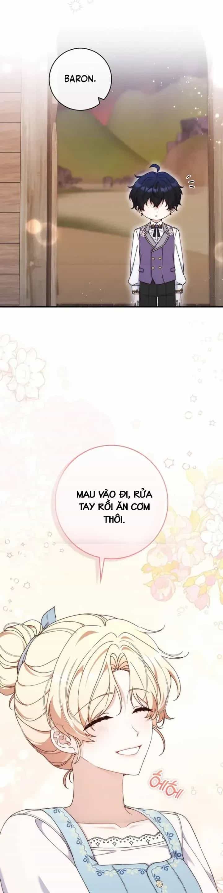 Nuôi Chồng Từ Bé | Lừa Dối Hôn Nhân Của Hoàng Đế - Chương 3 - ảnh 56