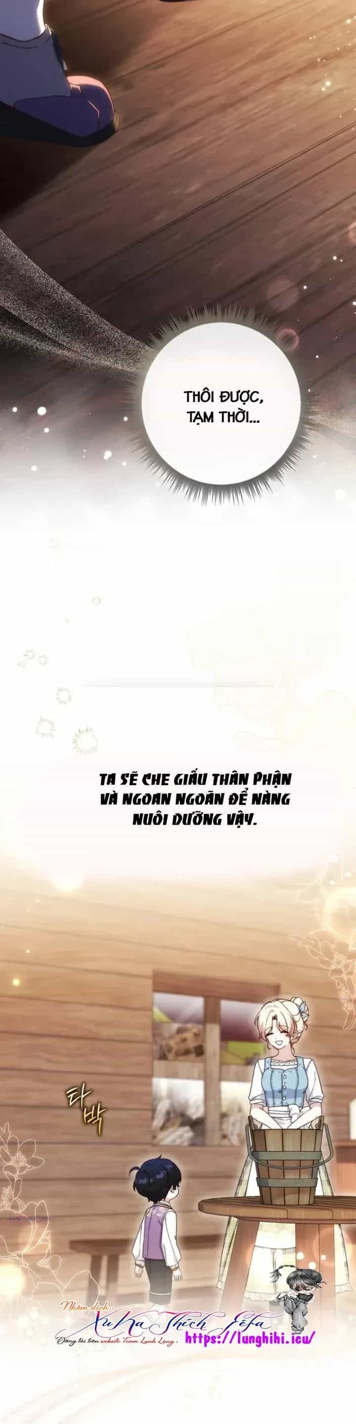 Nuôi Chồng Từ Bé | Lừa Dối Hôn Nhân Của Hoàng Đế - Chương 3 - ảnh 58