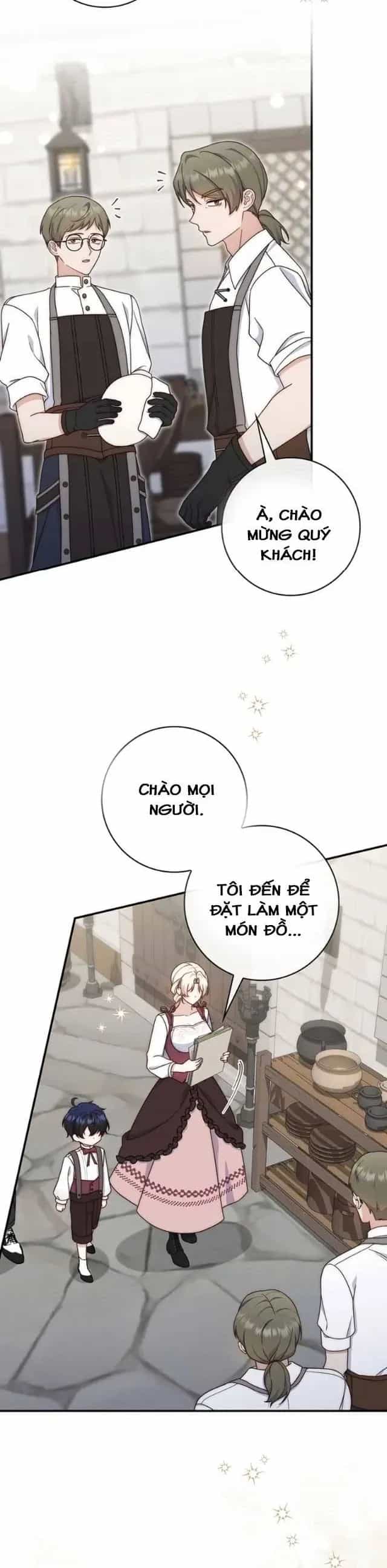Nuôi Chồng Từ Bé | Lừa Dối Hôn Nhân Của Hoàng Đế - Chương 30 - ảnh 31