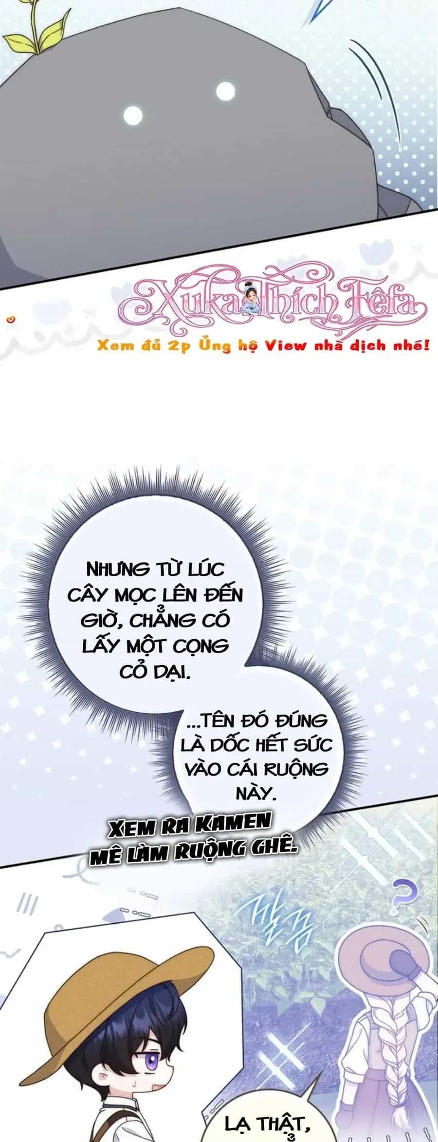 Nuôi Chồng Từ Bé | Lừa Dối Hôn Nhân Của Hoàng Đế - Chương 31 - ảnh 35