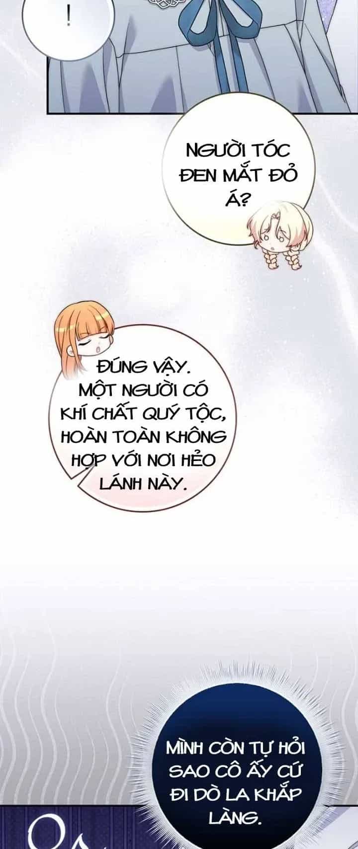 Nuôi Chồng Từ Bé | Lừa Dối Hôn Nhân Của Hoàng Đế - Chương 32 - ảnh 12